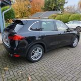 Porsche Cayenne 3,0 TD Tiptronic S  AT Motor bei 83.520. - Porsche Cayenne in Wuppertal