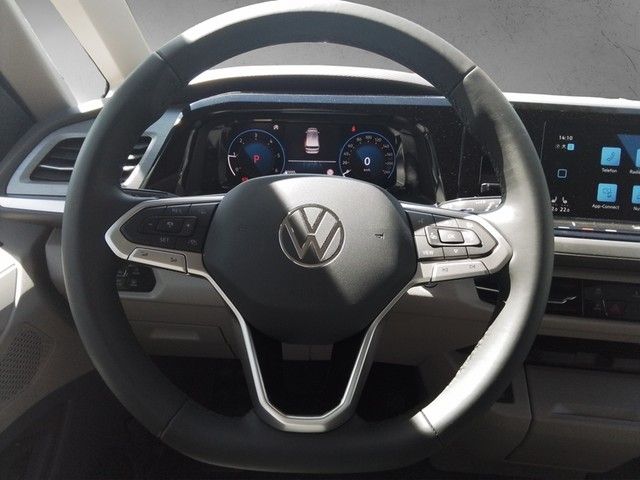Fahrzeugabbildung Volkswagen T7 Multivan TDI Edition DSG STH IQ.LIGHT AHK NAV