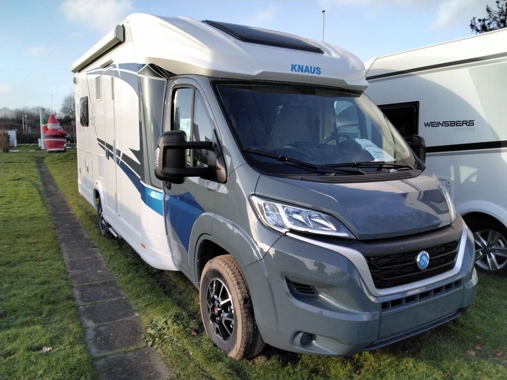 Knaus L!VE WAVE 650 MF Modell 2024 