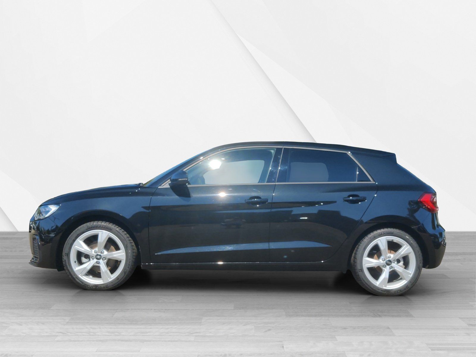 Fahrzeugabbildung Audi A1 Sportback Advanced 30 TFSI S tronic Interieur