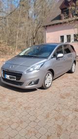 Peugeot 5008 1.6 Allure HDi 115 Allure - Peugeot 5008: 1.6
