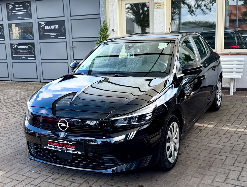 Opel Corsa F Carplay+Kamera+Tempo+Klima+PDC – Ansicht 6
