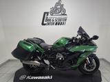 Kawasaki Ninja H2 SX SE+ Performance Tourer TOP GEPFLEGT - KAWASAKI NINJA