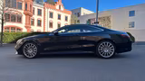 Mercedes-Benz S 560 Coupé AMG-Line 360° PANO Distronic - gebrauchte Mercedes-Benz S 560 aus dem Jahr 2020