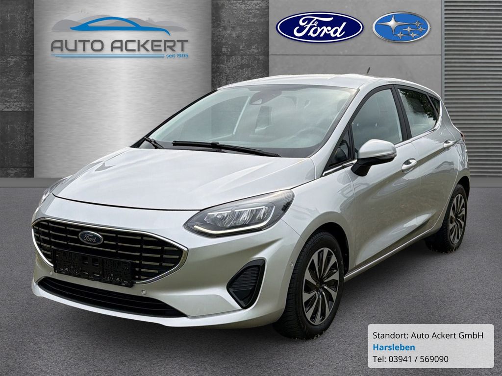 Image of Ford Fiesta