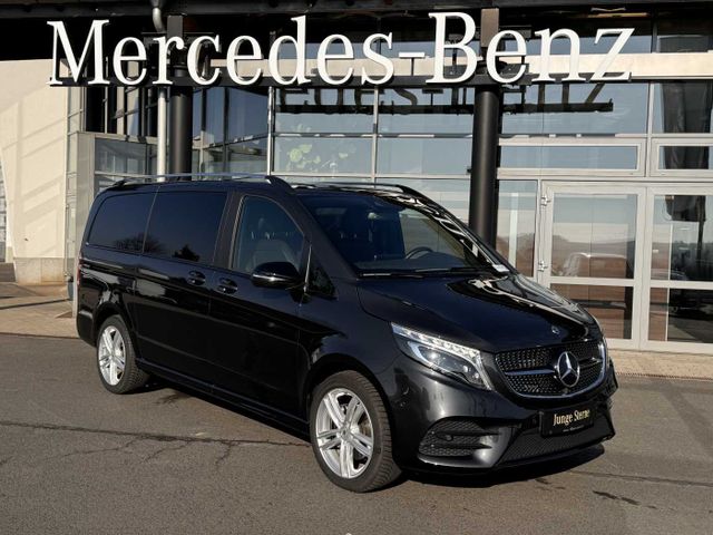 Mercedes-Benz V 300 d 4MATIC AVA ED AMG Liege-Paket AHK2,5to