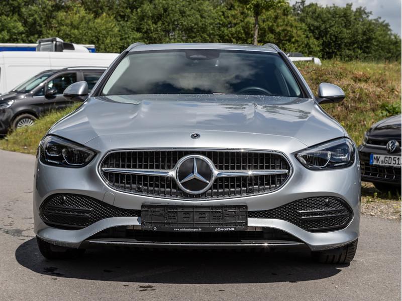 Mercedes-Benz C-Class T Avantgarde/LED/Cam/Totw/Ambiente/SHZ/18', миниатюра 3