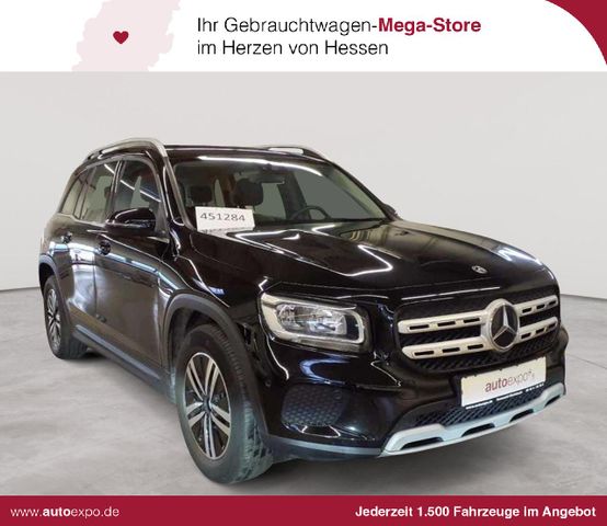 Mercedes-Benz GLB 200 d 8G-DCT Style BusiP SHZ