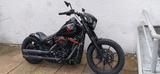 Harley-Davidson FXLR Lowrider Custom 1HD mit Gew !!Winterpreis!! - Motorräder in Herne