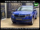 Skoda Kodiaq Style 2.0 TFSI DSG*Navi*LED*Kamera*AHK* - blaue Skoda Kodiaq