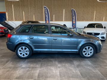 Audi A3 Sportback 1.8 TFSI Aut. *SHZ*LEDER*TÜV-NEU*