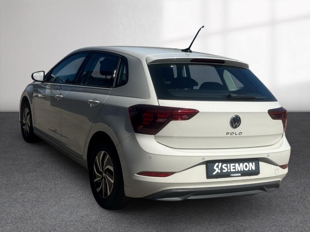 Volkswagen Polo 1.0 Life LED SHZ PDC Klima LightAss DAB, миниатюра 3