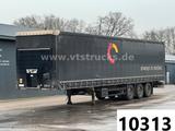 Schmitz Cargobull SCS 24/L-13.62 Pritsche + Plane, Edscha, Coil