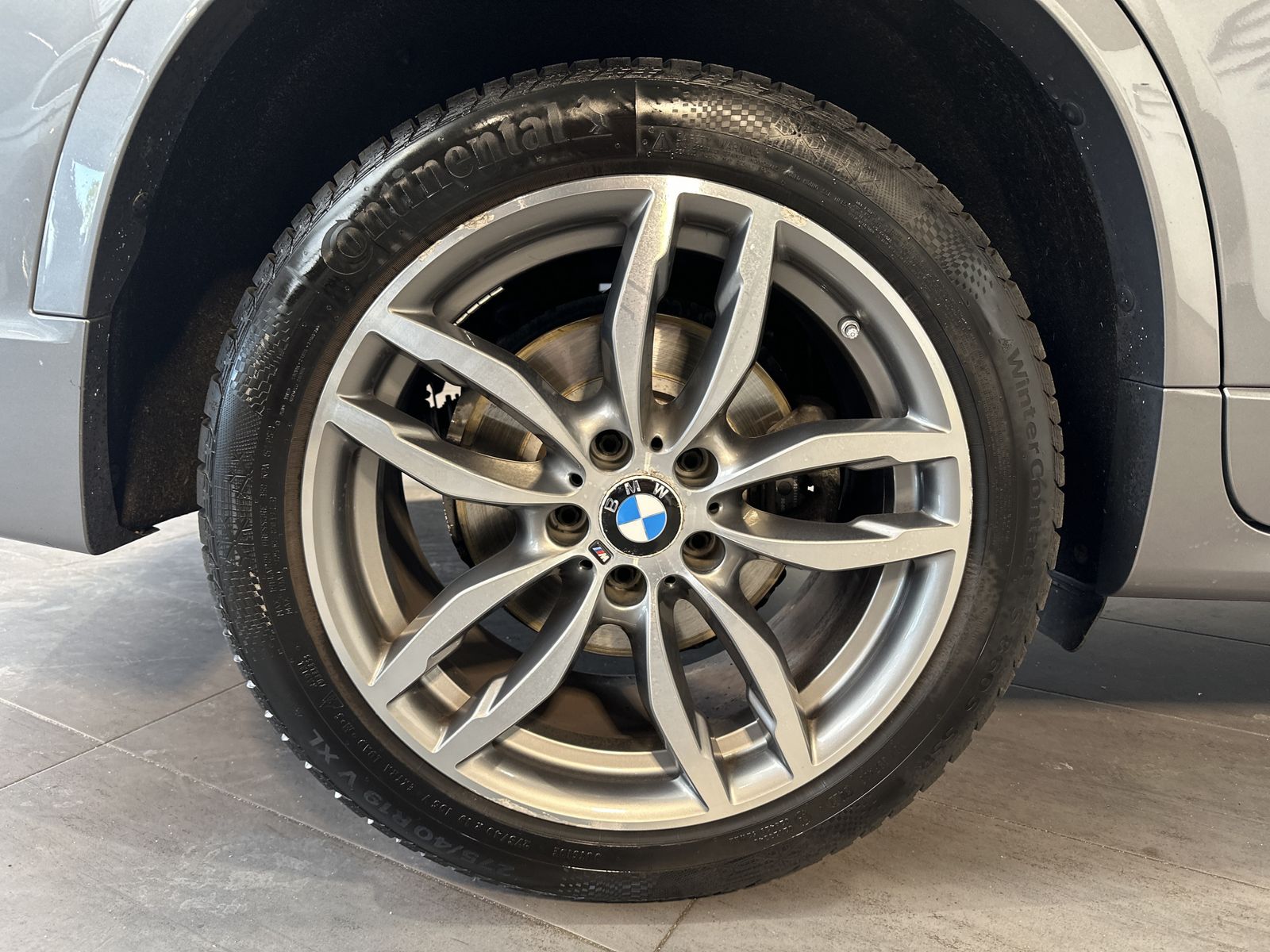 Fahrzeugabbildung BMW X3 xDrive35d M-Sport NAV+LED+ACC+HEAD-UP+KAMERA