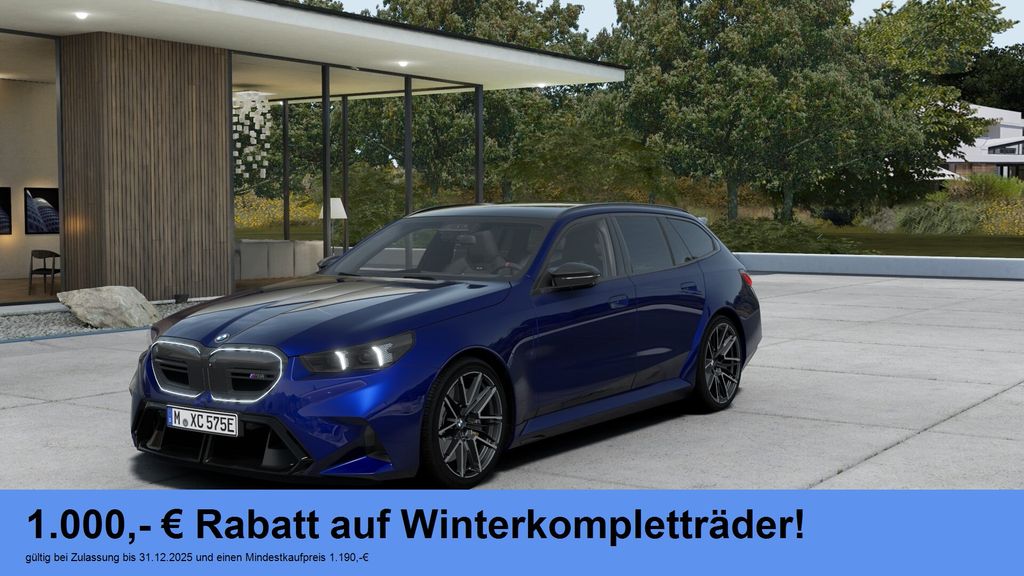 BMW M5 Touring Pano AHK Ultimate Package
