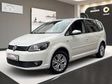 Volkswagen Touran Life EcoFuel Schiebedach Sitzheizung Navi - Volkswagen: Ecofuel
