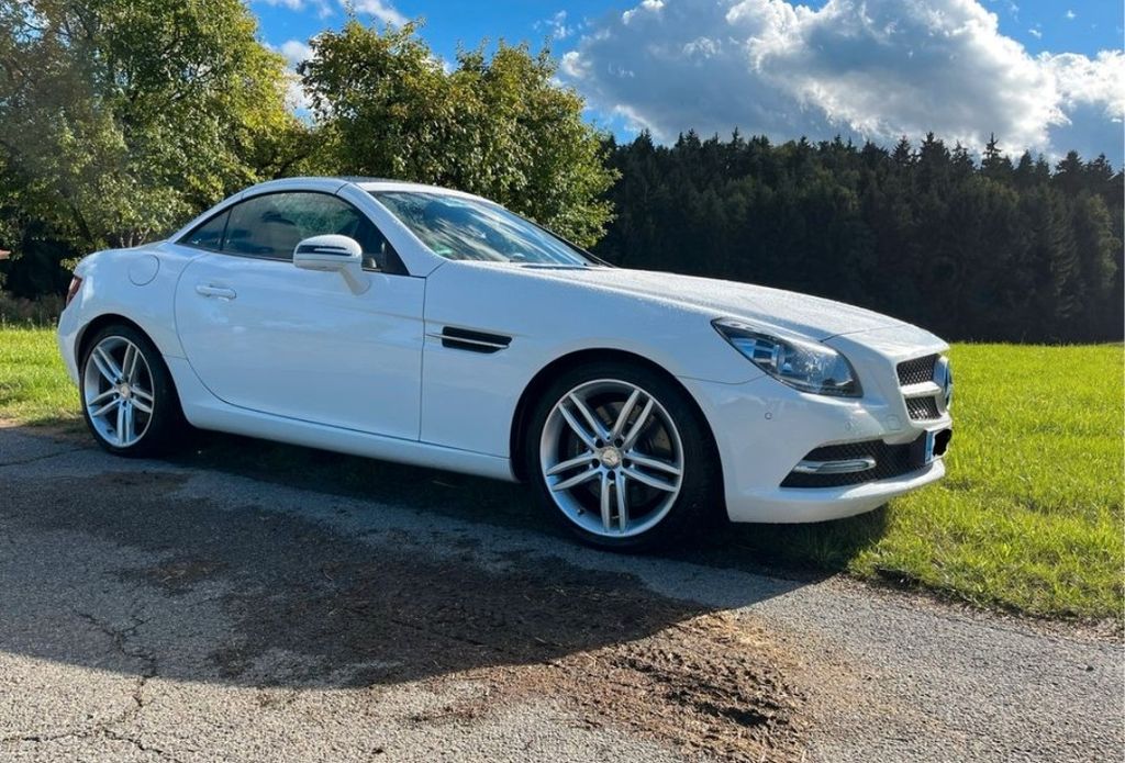 Mercedes-Benz SLK 250