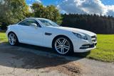 Mercedes-Benz SLK 250 CDI - - Mercedes-Benz SLK 250: Weiß
