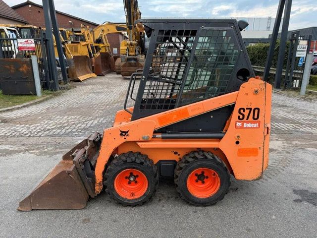 Bobcat S70