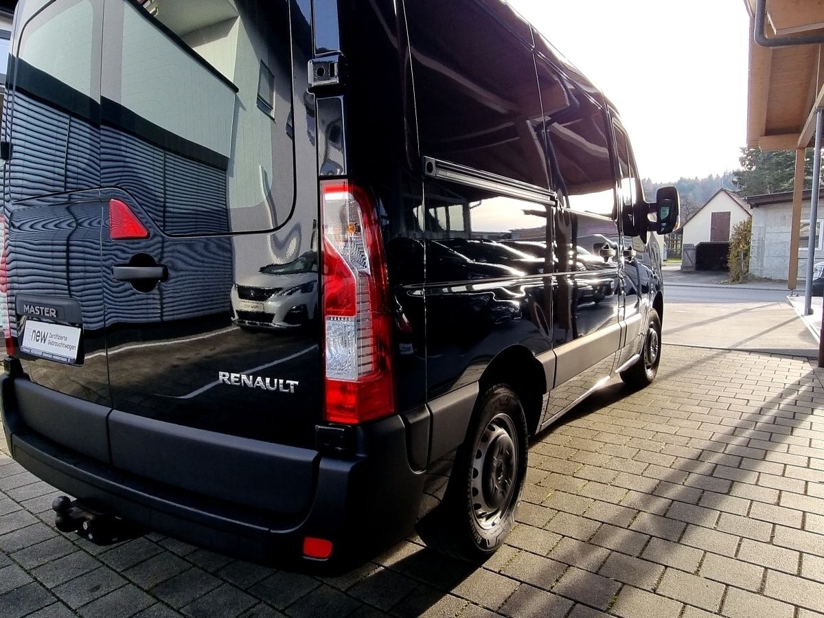 Fahrzeugabbildung Renault Master Kastenwagen FWD L1H1 3,5t dCi 180