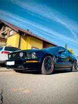 Ford Mustang GT S197 Coupé - 4,6l V8 - Ford Mustang aus 2006: Coupe