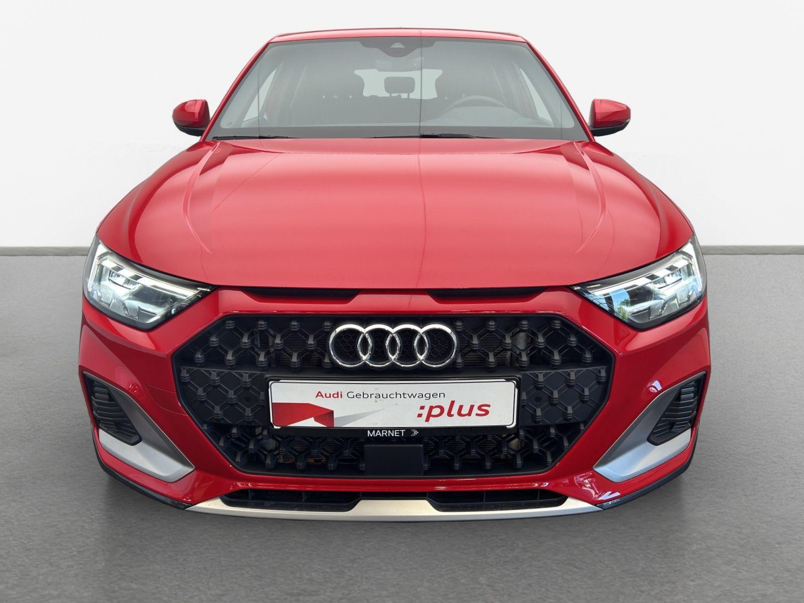 Audi A1 allstreet 35 TFSI S line S tro*LED*Virtual*Na, миниатюра 13