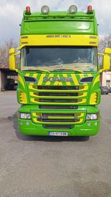 Scania R560