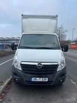 Opel Movano - Opel Movano von privat