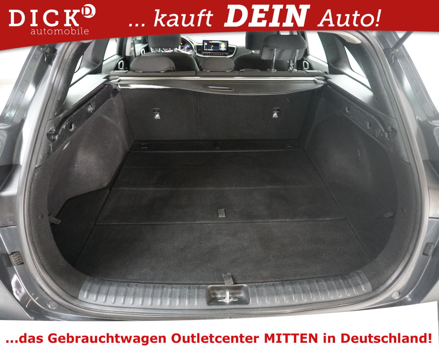 Fahrzeugabbildung Kia Ceed Sportsw 1.5 T-GDI Aut Vision NAV+LED+KAMER+