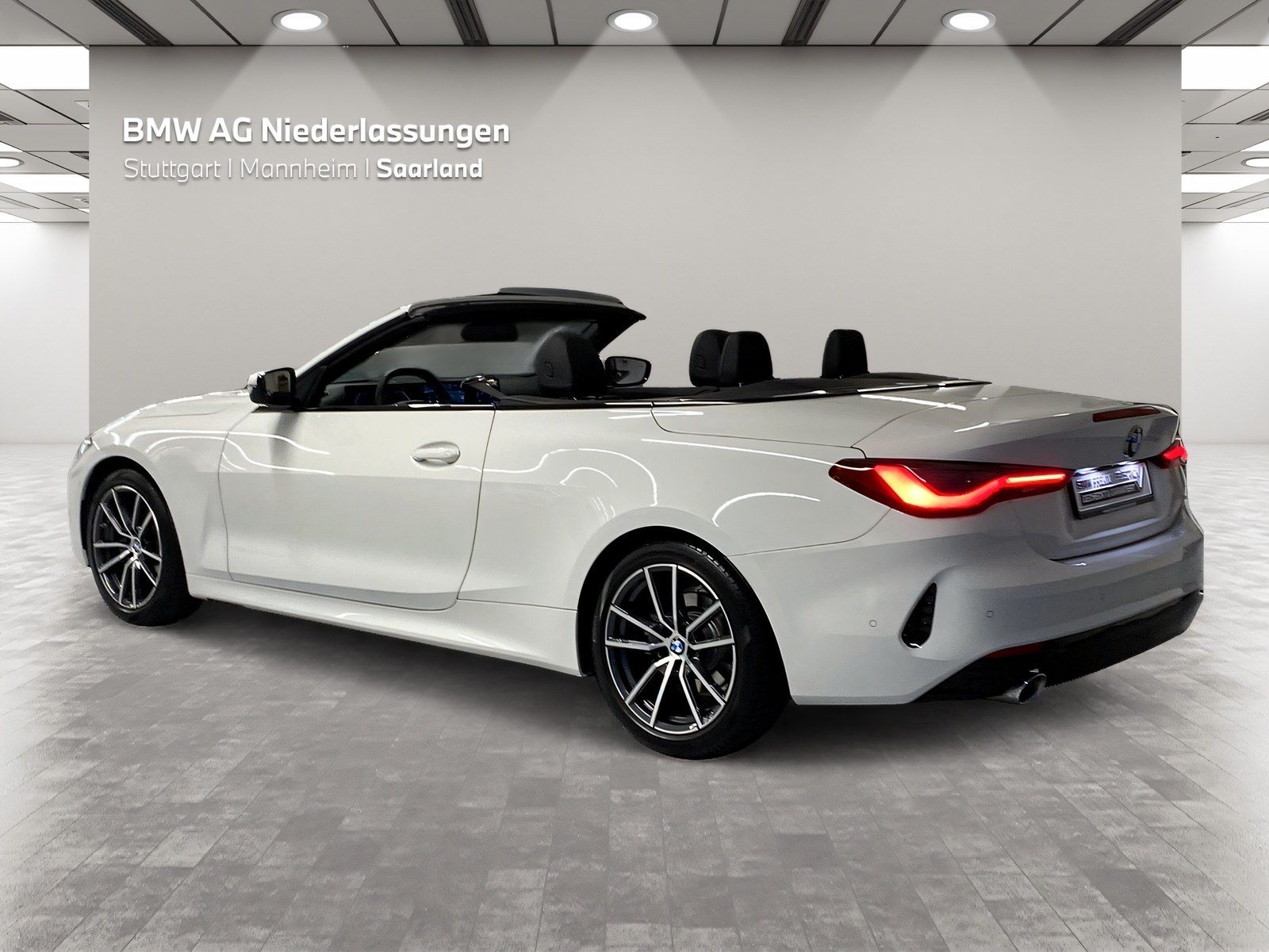BMW 420 - Bild 2
