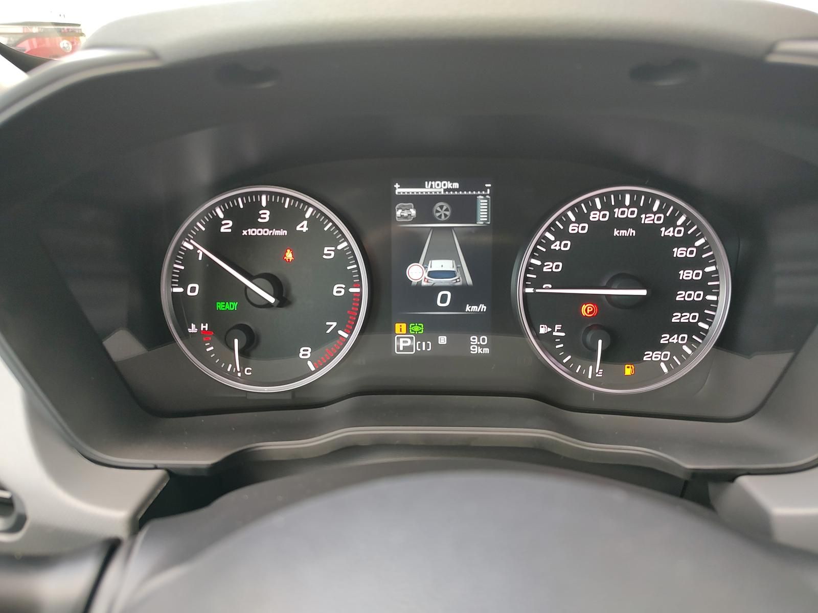 Subaru Crosstrek - Bild 14