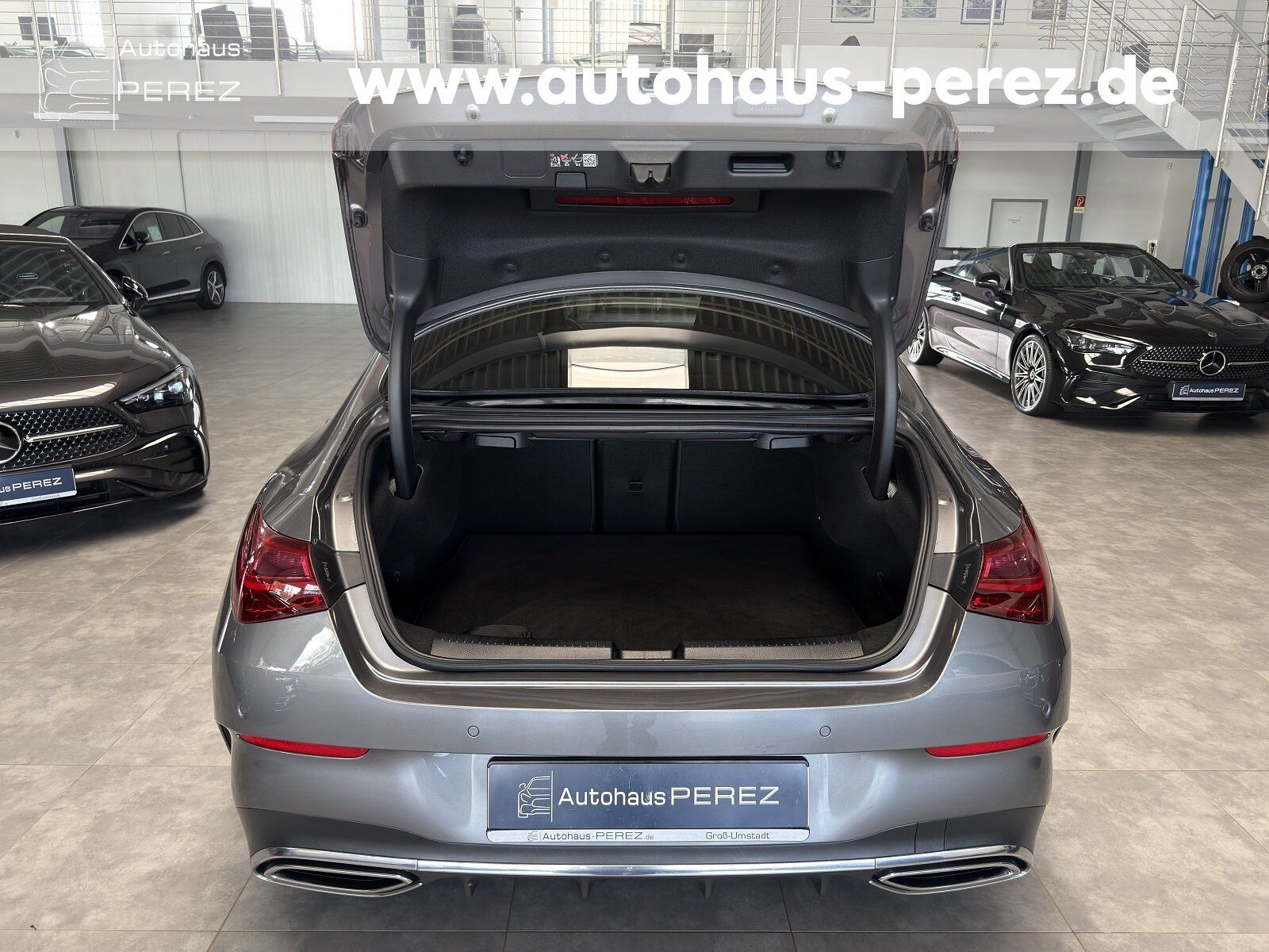 Mercedes-Benz CLA 220 4M AMG PREMIUM HUD- PANORAMA- MULTIBEAM foto 24