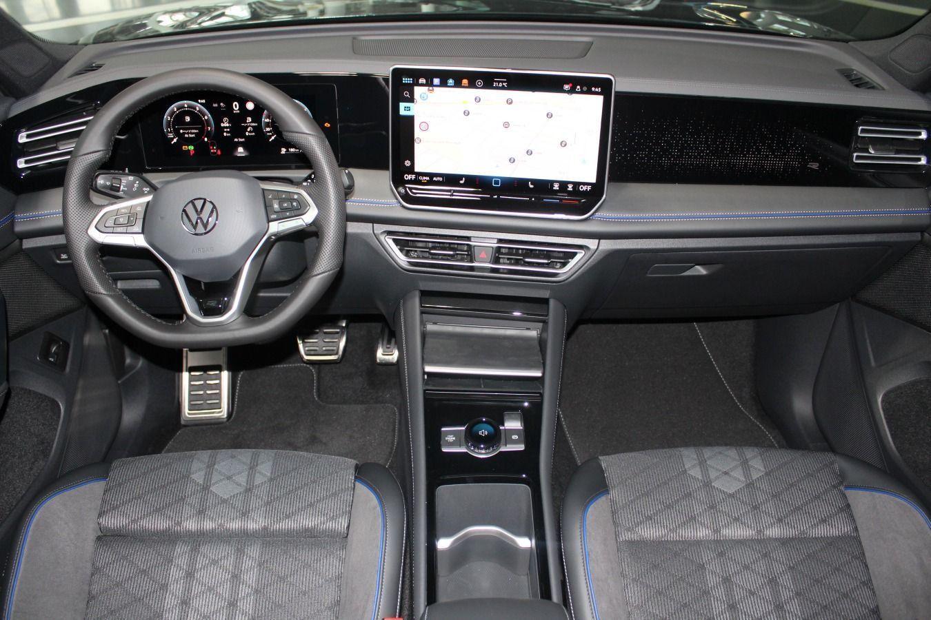 Volkswagen Tiguan - Bild 13