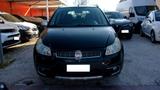 Fiat Sedici 2.0 MJT 16V DPF 4x4 Emotion - Fiat Sedici aus 2012