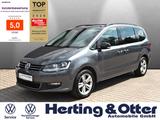 Volkswagen Sharan Match Klimaautom PDCv+h SHZ Temp Doppelsc - VW Sharan Gebrauchtwagen in Frankfurt
