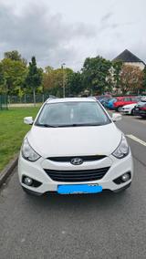 Hyundai ix35 1.6 GDI Trend 2WD Trend - Hyundai ix35 in Erfurt