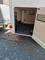 HYMER / ERIBA / HYMERCAR Tramp 588 T-SL Ambition - HYMER / ERIBA Tramp sl