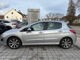 Peugeot 308 Allure 32tkm Automatik - gebrauchte Peugeot 308 aus dem Jahr 2012