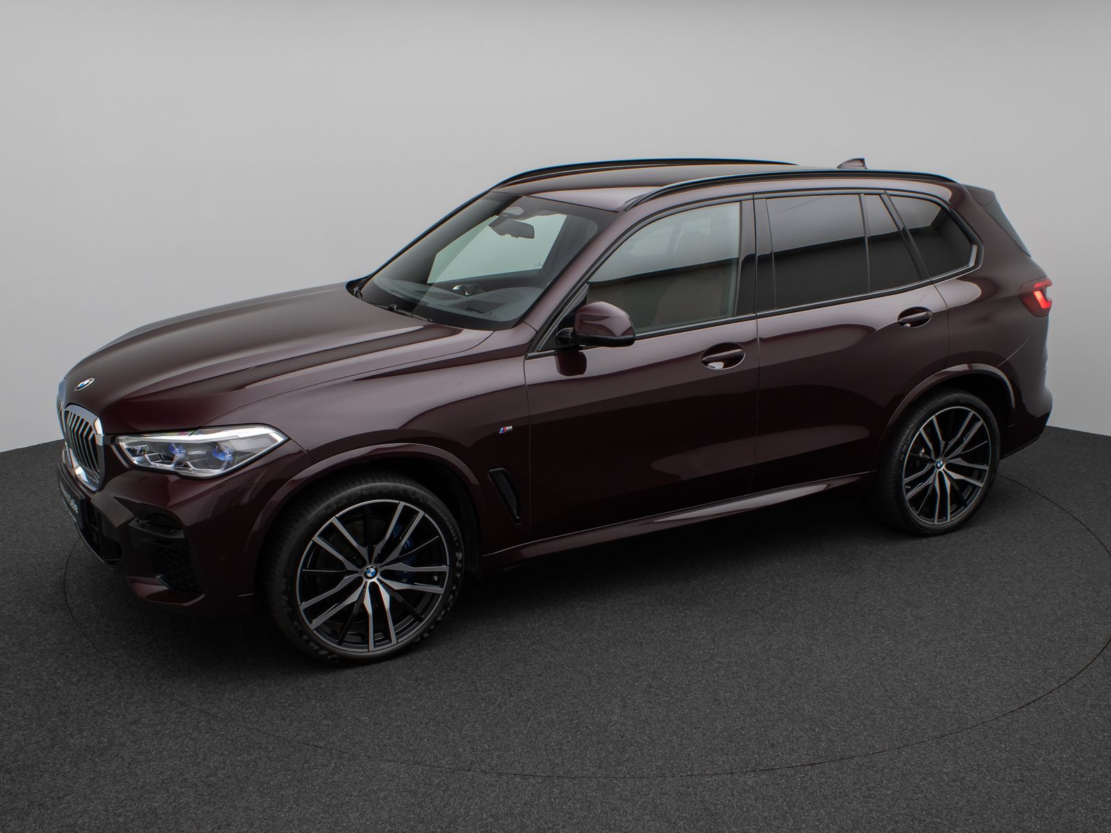 Fahrzeugabbildung BMW X5 xD30d M Sport Kamera Laser HUD DAB HiFi AHK