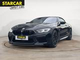BMW M8 CABRIO COMPETITION 4.4 V8+NIGHT VISION+SITZKL - BMW M8 Gebrauchtwagen