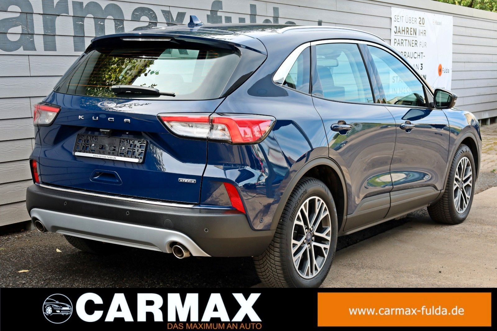 Fahrzeugabbildung Ford Kuga Plug-In Hybrid Titanium,Navi,LED,ACC,Kamera