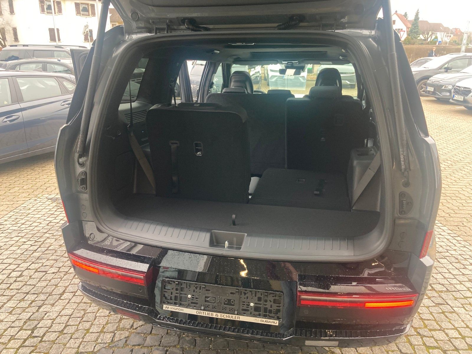 Hyundai Santa Fe – Bild 19