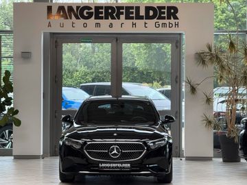 Mercedes E 200 - 10
