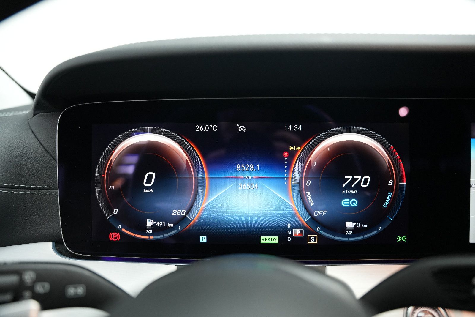 Fahrzeugabbildung Mercedes-Benz E 300 de/Plug-in/Leder/Ambiente/LED/360°Cam/SHZ/