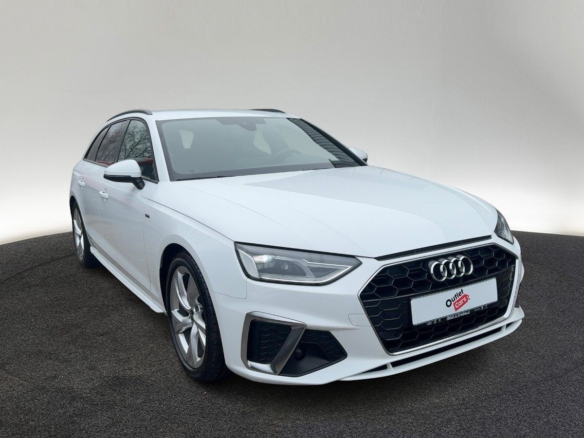 Audi A4 - Bild 5