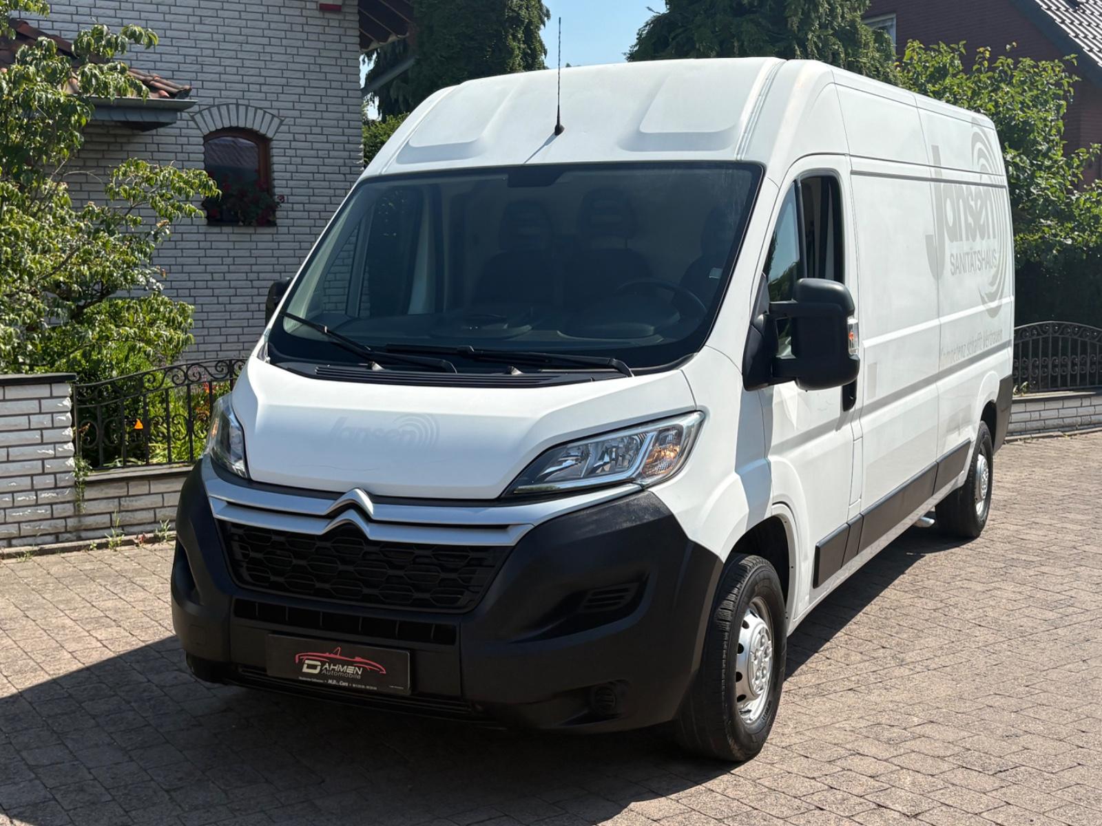 Citroën Jumper