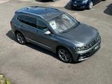 Volkswagen Tiguan Allspace Highline 2.0 TDI R-LINE AHK LED - Volkswagen Tiguan Allspace in Nürnberg