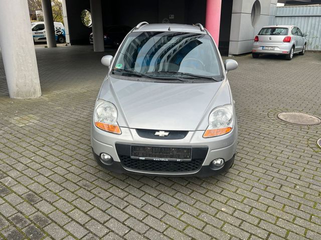 Chevrolet Matiz