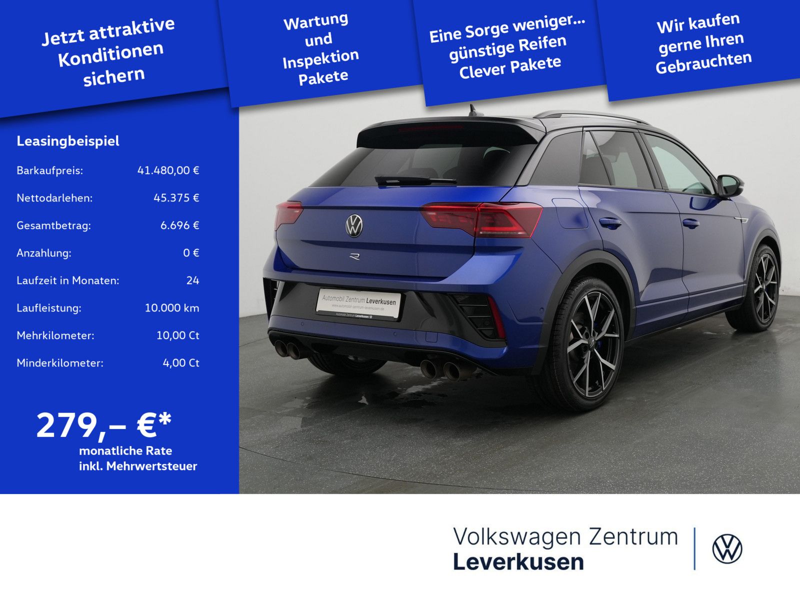 Volkswagen T-Roc - Bild 2