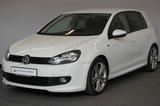 Volkswagen Golf VI 1.4 TSI R-Line StzHzg - Volkswagen Golf aus 2011: R